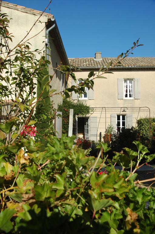 Mas Des Carassins Hotel Saint-Remy-de-Provence Exterior photo